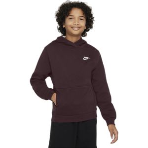 Nike - Sportswear Club Fleece Hoodie - Blauw - Fleece