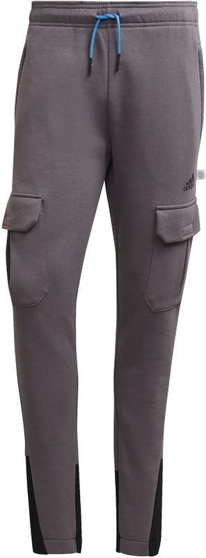 adidas - Future Icons - Cargo Joggingbroek - Zwart