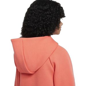 Nike Tech Fleece Hoodies Kinder - Roze - Maat 128 - 137 CM - Poly Fleece