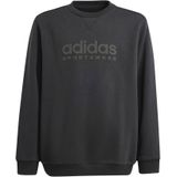 Adidas - All Szn - Sweatshirt - N/A - Geborduurd Logo, Fleece Binnenkant