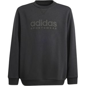 Adidas - All Szn - Sweatshirt - N/A - Geborduurd Logo, Fleece Binnenkant