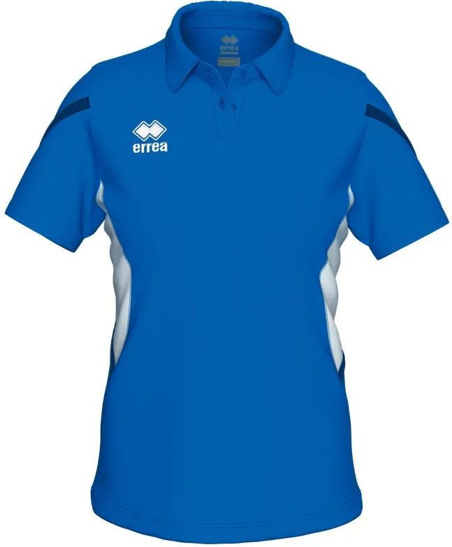 Erreà - Carmen - Poloshirt - Lichtgewicht - Ademend - Voor Meisjes