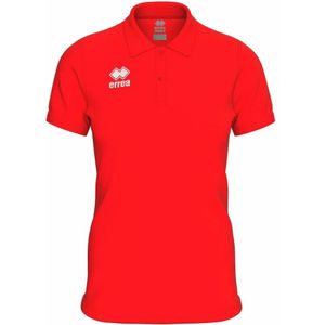 Erreà - Evo - Poloshirt - Meisjes - Korte Mouwen
