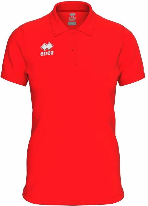 Erreà - Evo - Poloshirt - Meisjes - Korte Mouwen