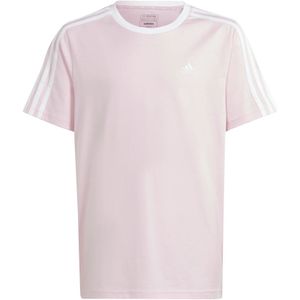 adidas - Essentials 3-Stripes - T-shirt - Meisjes