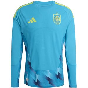 Thuis Shirt lange mouwen doelman Spanje Coupe du Monde 2026