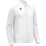 Macron - Anubis - Track Suit Jas - Poly Dry Stof - Met Rits