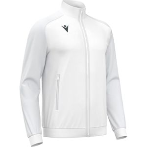 Macron - Anubis - Track Suit Jas - Poly Dry Stof - Met Rits