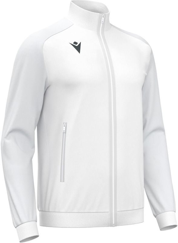 Macron - Anubis - Track Suit Jas - Poly Dry Stof - Met Rits