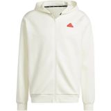 adidas - Future Icons Bos - Capuchon met Volledige Rits - Oversized - Hoodie