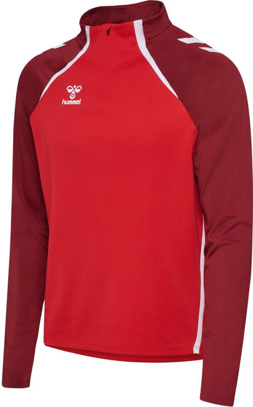 Hummel - Lead 2.0 - Sportshirt - Met Lange Mouwen - Zwart - BEECOOL-technologie