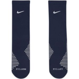 Nike - Strike Crew - Voetbalsokken - Wit - Dri-FIT Technologie