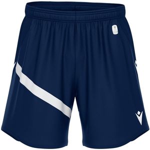 Macron - Shen Eco Short - Marine - Heren Sportshort