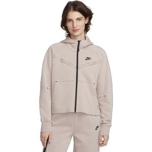 Sweatshirt vrouw Nike Tech Fleece Windrunner