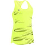 Macron - Dolly - Hardloopshirt - Ademend Materiaal - Ergonomische Pasvorm