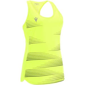 Macron - Dolly - Hardloopshirt - Ademend Materiaal - Ergonomische Pasvorm