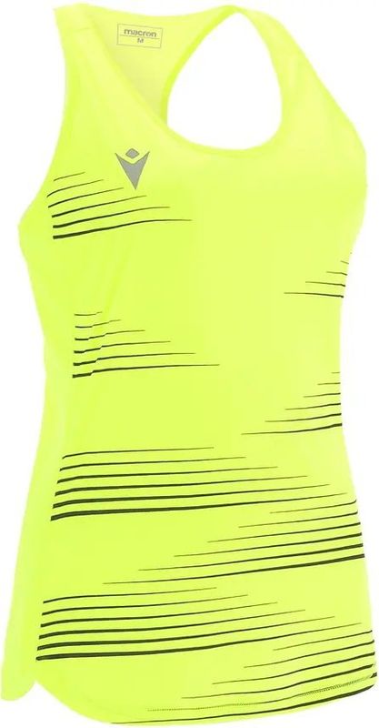 Macron - Dolly - Hardloopshirt - Ademend Materiaal - Ergonomische Pasvorm