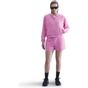 Nike - Chill Terry - Hoodie - Zwart