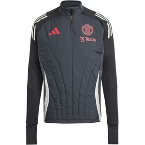 Trainingshemd met ingebouwde capuchon Manchester United Tiro 2024/25