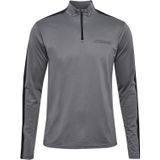 Hummel - Te Strength Pl - Sweatshirt - Met Halve Rits