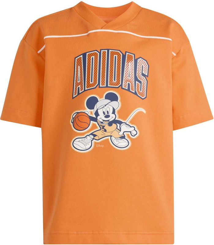 Kinder-T-shirt adidas Disney Mickey Mouse