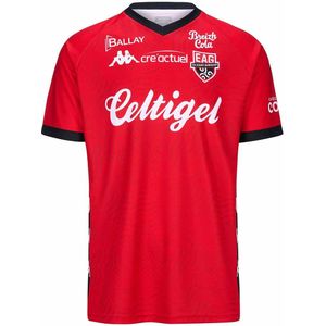 Thuisshirt EA Guingamp Guillo 2024/25