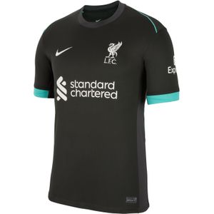 Nike Liverpool Fc Short Sleeve Top - Night Forest/Anthracite/Washed Teal