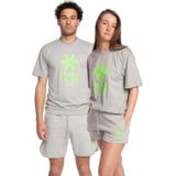T-Shirt Osaka Unisex Tee Basic Classic - Heather Grey