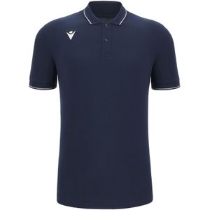 Macron - Comedy Eco - Poloshirt - 100% Duurzaam BCI Piqué-Katoen