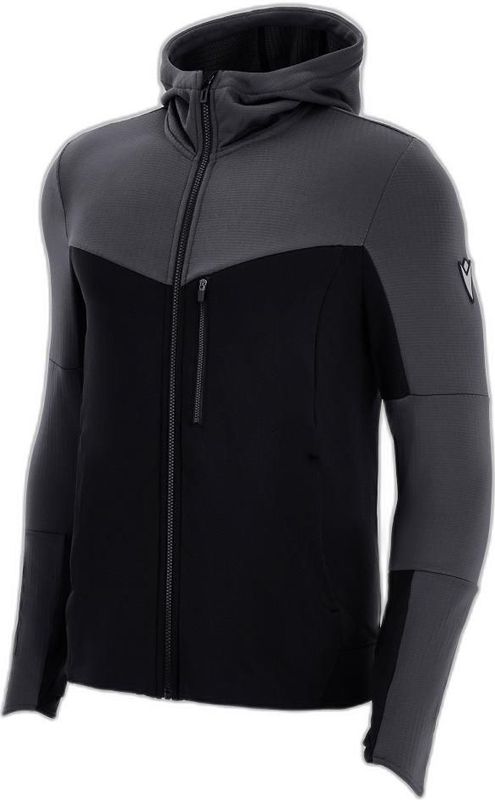 Macron - Athleisure FCC Namche 3D - Hooded Sweatshirt - Met Rits