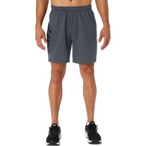 Asics - Omega - Korte Broek - Zwart - Vetzuren