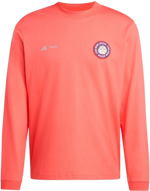 T-shirt met lange mouwen adidas X Moon Boot