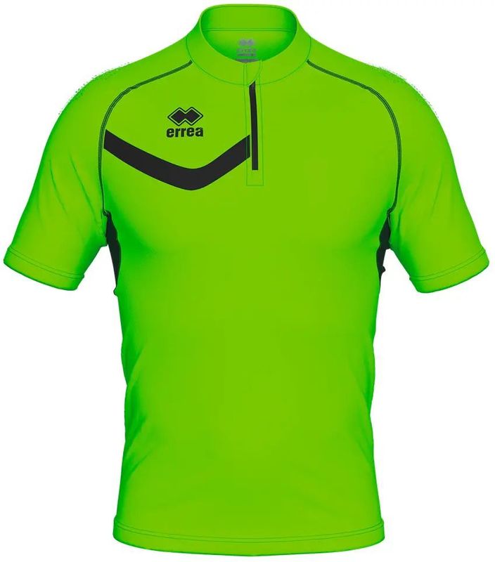 Errea - Rober - T-shirt - Korte Mouwen - Voor Jongens - Functioneel en Ademend