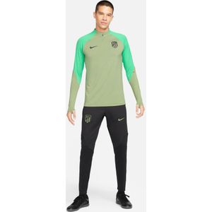 Nike - Dri-FIT Sportshirt - Zwart - Kunststof - Anti-transpirant Technologie