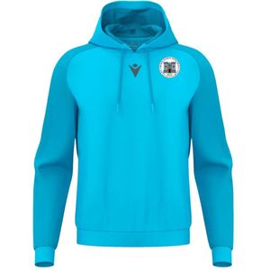 Macron - Horn - Hoodie - Poly Dry - Comfortabele Pasvorm