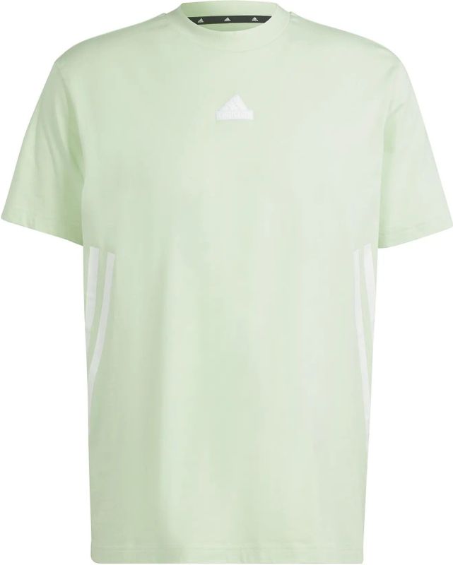 adidas - Future Icons 3 Stripes - T-shirt - Katoen - Regular Fit