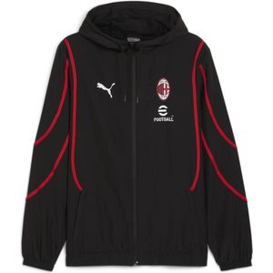 Prematch jasje Milan AC 2024/25