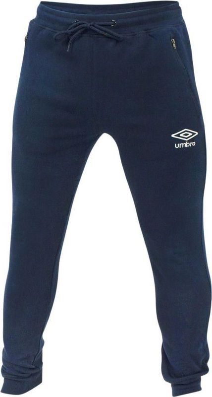 Umbro - PRT Cuff Pant A - Broek - 100% Katoen