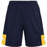 Kappa - Daggo - Trainingsshort - Zwart - 100% Polyester