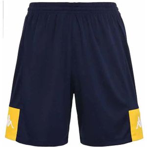 Kappa - Daggo - Trainingsshort - Zwart - 100% Polyester
