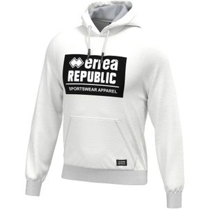 Erreà - Republic Graphic - Hoodie - Kamelia-stof - Heren