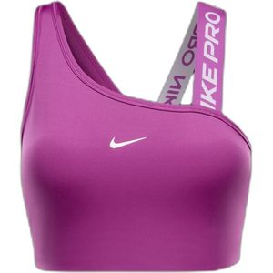 Vrouwenbeha Nike Pro Swoosh Asymmetrical