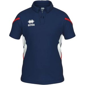 Errea - Clark - Poloshirt - Lichtgewicht - Ademend - Voor Sportieve Activiteiten