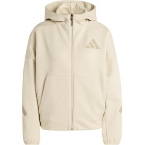 Damescapuchon met volledige rits adidas Z.N.E.