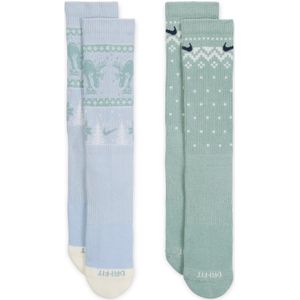 Sokken Nike ED PLS CSH Crew (x2)