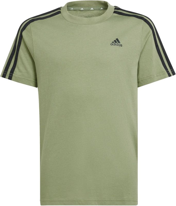 adidas - Essentials - T-shirt - Kinder - Met 3 Strepen