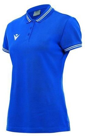 Macron - Hambo - Damespolo - 100% Katoen Piqué