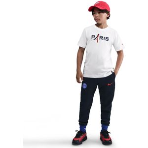 PSG kinder T-shirt Wordmark 2025/26