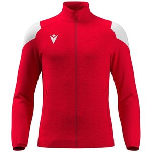 Macron - Glory Vanir - Trainingsvest - Rood/Wit