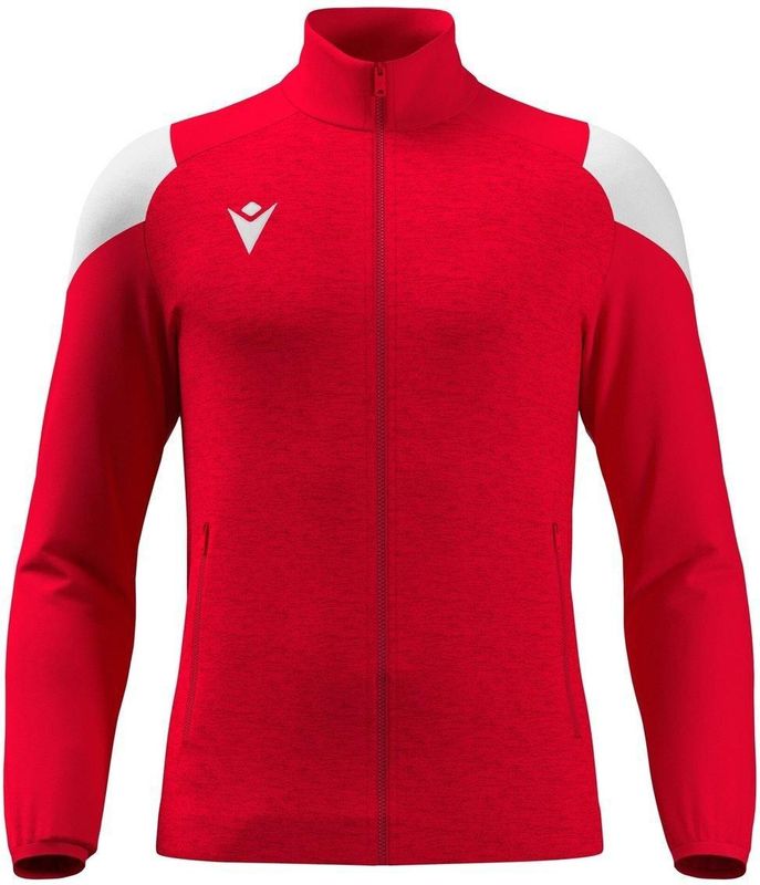 Macron - Glory Vanir - Trainingsvest - Rood/Wit